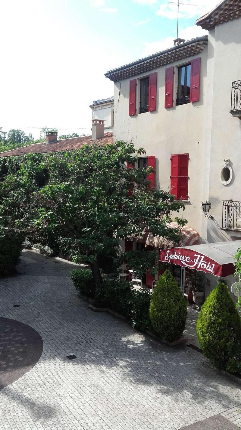Cit'Hotel Sphinx - Hotel Montelimar Exterior photo