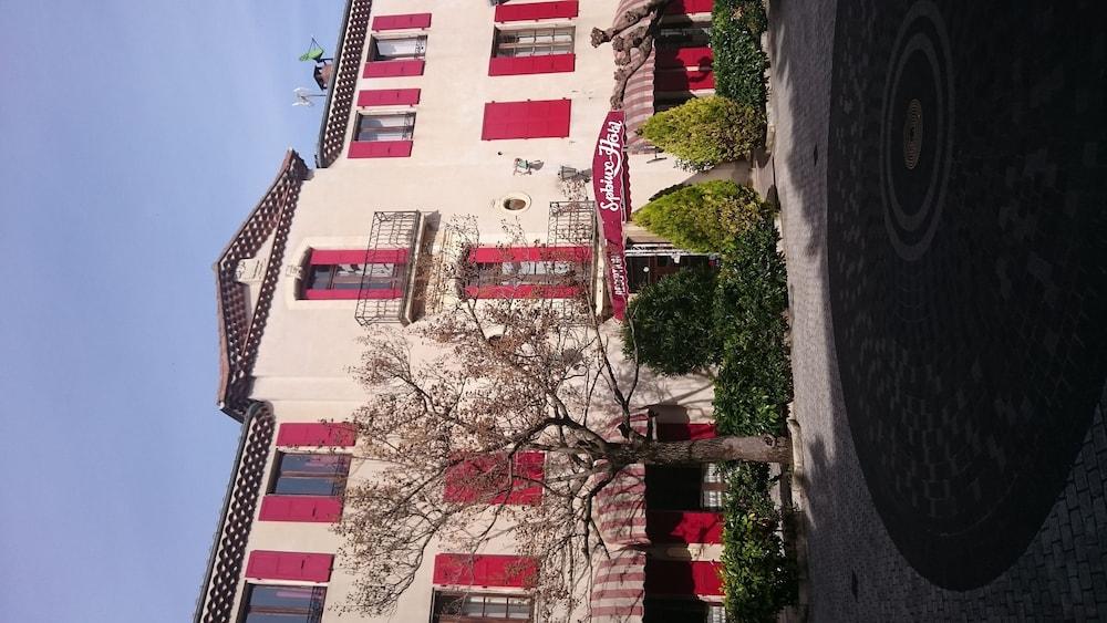 Cit'Hotel Sphinx - Hotel Montelimar Exterior photo