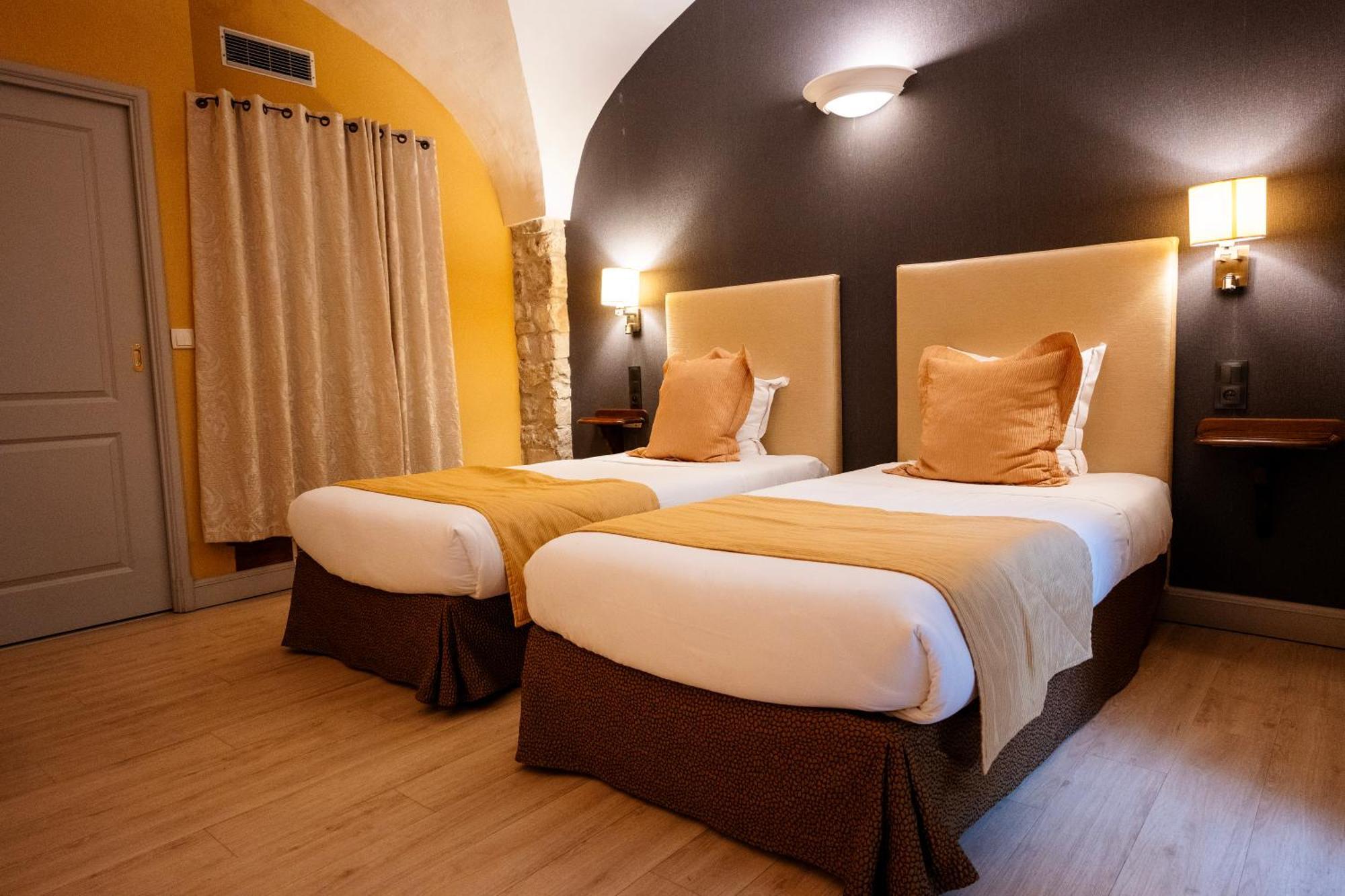 Cit'Hotel Sphinx - Hotel Montelimar Exterior photo