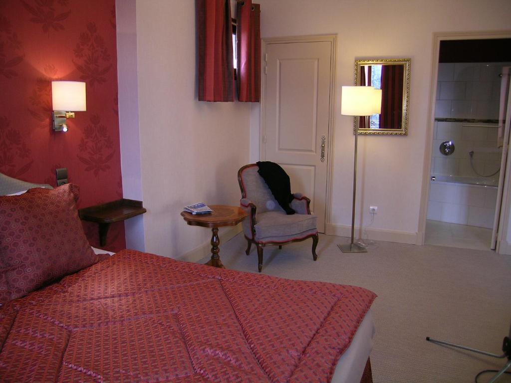 Cit'Hotel Sphinx - Hotel Montelimar Room photo