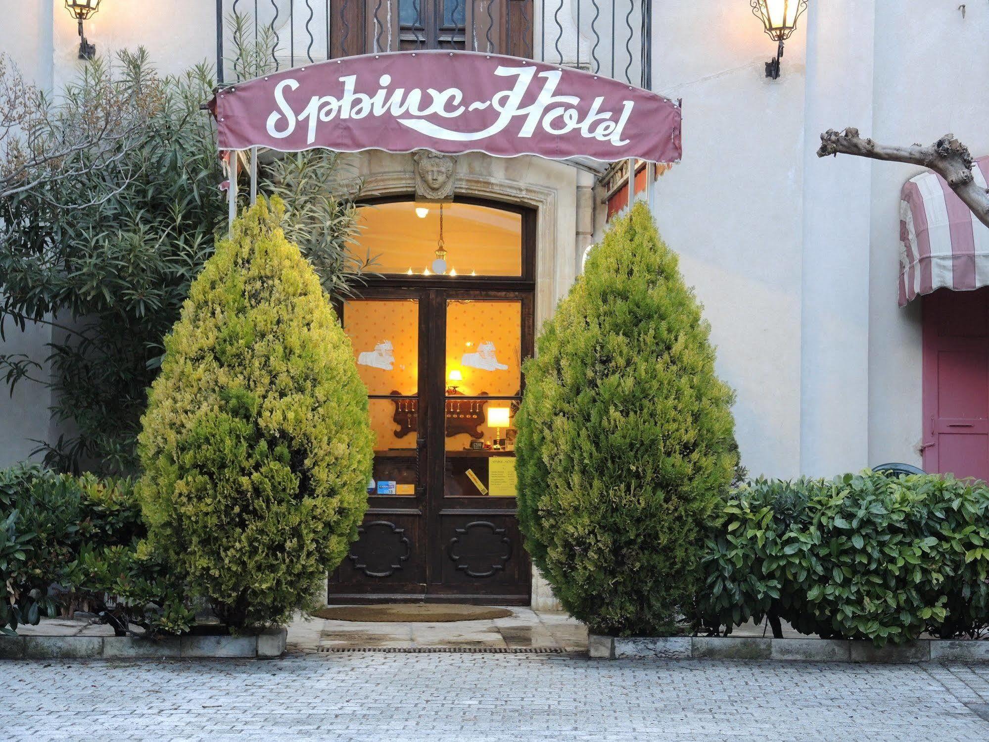 Cit'Hotel Sphinx - Hotel Montelimar Exterior photo